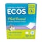 Ecos Laundry Detergent, 50, Sheet, Lavender Vanilla 9538/10 - alternate 1