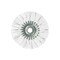 Renegade Products Usa 6 in Mini Airway Buffing Wheels FAW6XMBN2 - alternate 3