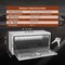 Vevor Underbody Aluminum Truck Tool Box 36" x 17" x 18" Trailer RV Tool Storage UTTB-361718 - alternate 2