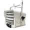 Dr Infrared Heater Wall/Ceiling Mounted 240-Volt Hardwired Shop Garage Commercial Heater, 3000-watt/6000-watt DR-966 - alternate 2