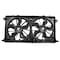 Motorcraft Engine Cooling Fan Assembly,  RF369 - alternate 1