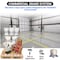 Armorpoxy Job On Pallet 3-Layer Epoxy System - 5,000 Sq Ft - Low VOC - Tile Red 110051 - alternate 2