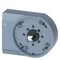 Siemens aux. switch module rotary op. 2 x leading to ON accessory for: 3VA13/14 3VA9467-0GX10 - alternate 1