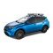 Rhino Rack 58" L x 43" W x 6" H External Dimension/ 53" L x 37" W x 5" H Internal Dimensions, 165lb Capacity RMCB02 - alternate 4