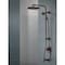 Delta Universal Showering Components Shower Column 26" Round 58820-RB - alternate 2