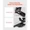 Vevor tic 7000 lbs Car Lift Adjustable Car Lift w/Remote Control for Home EZJG7000A - alternate 2