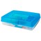 Storex Large Pencil Box, Blue, 3PK 61468U12C - alternate 2