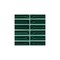Daltile Artefino Vintage 1.5 x 6 Pyramid Mosaic 9.70 SQFT/Carton, 10PK AR471/26PYRMSGL - alternate 2