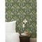 A-Street Prints Froso Green Garden Damask Wallpaper 2999-24102 - alternate 2