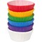 Wilton 2 in. Rainbow Baking Cups 150 pc 191006448 - alternate 1