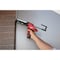 Milwaukee Tool Milwaukee M12 Caulk Gun, 12V DC, For 10 oz Container Size, 29 in/min Application Speed, Bare Tool 2441-20 - alternate 2