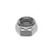 Auveco 6mm-1.0 Metric Nylon Insert Lock Nut DIN 985, 100PK 11053 - alternate 1