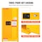 Vevor 16 Gal Capacity Flammable Storage Cabinet for Flammable Liquids SS-889 - alternate 2