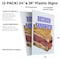 Signmission Reuben Sandwich, Plastic Signs Only 24 Inch x 36 Inch, Corrugated Plastic, 2PK CSB-2436-2PACK-Reuben Sandwich - alternate 2