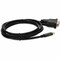 Add-On 6Ft Usb To Dvi-D M/M Black Adapter Cbl USBC2DVIDMM6F-AO - alternate 3