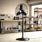 Canarm Standard-Duty Industrial Fan, Pedestal Mount, 120V AC, 10,205/9,855/9,447 cfm PBKD30-OSC - alternate 2