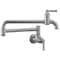 Delta Broderick Wall Mount Pot Filler 1190LFL-AR - alternate 1