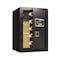 Wrightmaster 3.0 cu. ft. Floor Safe w/ Fireproof and Waterproof Bag, Hidden Code Function, Private Inner Cabinet ZOR-119184 - alternate 3