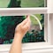 M-D Building Products 3/8 in. x 3/8 in. x 17 ft. White Premium Silicone Rubber PLATINUM Window Seal for Ex-Large Gaps 43846 - alternate 3