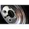 Antego Single Trailer Tire On Rim 570-8 5.70-8 Load C 5 Lug Galvanized Wheel A83750105757065708 - alternate 2
