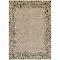 Homeroots 8' X 10' Gold Animal Print Washable Indoor Outdoor Area Rug 607647 - alternate 2
