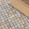Apollo Tile Skosh 11.6inx11.6in Glossy Caramel Beige Glass Mosaic Wall and Floor Tile 18.69 sqft/case, 20PK APLNB88BG328A - alternate 3