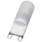 Ilc Replacement LED Bulb, 2W, 120V, T4, G9 SATCO 45923123306 - alternate 1