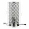 Jonathan Y Lucie 9.5" Mid-Century Modern Iron/Acrylic LED Mini Uplight Table Lamp w/USB Charging Port and Smart JYL1128A - alternate 3