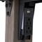 Sunjoy 8ft x 12ft Churchill Cedar Framed Grill Gazebo with exclusive AC Power Port A104003711 - alternate 2