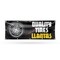 Signmission Quality Tires llantas, 48 Inch x 120 Inch, Vinyl Banner B-120-30827 - alternate 1