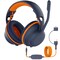 Delton Ascent Over-Ear Kids Learning Computer Headset USB/USBC Headphones with Microphone S35 - alternate 1