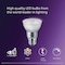 Signify Ultra Definition Warm Glow 50W Equivalent PAR20 Medium Soft White LED Floodlight Light Bulb, 2PK 570846 - alternate 2