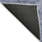 Homeroots 9' X 12' Blue And Ivory Abstract Washable Indoor Outdoor Area Rug 615444 - alternate 3