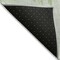 Homeroots 3' X 5' Green And Ivory Floral Washable Indoor Outdoor Area Rug 583088 - alternate 2