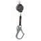 Safewaze Latitude Pro 7 ft Single Web SRL No Attachment, Rebar Hook 018-5002 - alternate 1