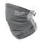 Milwaukee Tool Neck Gaiter, One Size, Nylon/Spandex, Gray 424G - alternate 1