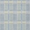 Homeroots 5' X 8' Denim Blue Green And Ivory Plaid Washable Indoor Outdoor Area Rug 597548 - alternate 3