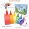 Extasticks Willie's Rainbow World Wooden Arches And Peg Dolls Set With Book E3304 - alternate 2