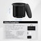 Vevor Ice Bath Tub for Athlete Cold Water Therapy Plunge Tub Inflatable Bathtub JC-02 - alternate 2