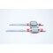 Thk BOX OF 4 LINEAR GUIDE, 2PK HSR20A1UU+340L - alternate 3