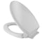 Toto TOTO SS154-11 Elongated Trad SoftClose Seat, Colonial White SS154-11 - alternate 2