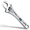 Sk 6 in Adjustable Wrench SK01215 - alternate 3