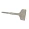 Drill America 2in x 12in SDS-Max Tile Chisel CHTSDSM2X12 - alternate 1
