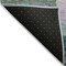Homeroots 5' X 8' Green Purple And Blue Abstract Washable Indoor Outdoor Area Rug 604367 - alternate 2
