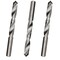 Drill America 3 Piece Carbide Drill Bit Set (1/8" - 1/4") POUDMOD3 - alternate 1