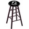 Holland Bar Stool Co Maple Bar Stool, Dark Cherry Finish, POW/MIA Seat RC30MSDC - alternate 1
