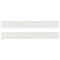 Msi Durban White 3 In. X 24 In. Polished Porcelain Bullnose Wall Tile, 30PK ZOR-PT-TR-0121 - alternate 1