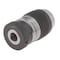 Llambrich Usa Keyless High Torque Drill Chuck 0.630" Cap., 6JT Mount Size, Steel JKT-160 J-6 - alternate 2
