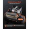 Vevor Air Compressor Compact Portable Oil Free Compressor 15 Gallon 90 PSI FB1500D-221BS-10C60 - alternate 3