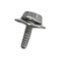 John Deere SCREW 5/PK, OEM GX22909 - alternate 1